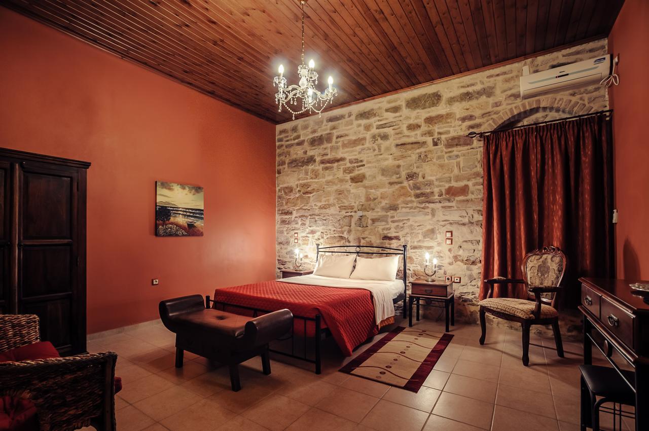 Mouzaliko Guesthouse Mansion Kampochora  Extérieur photo
