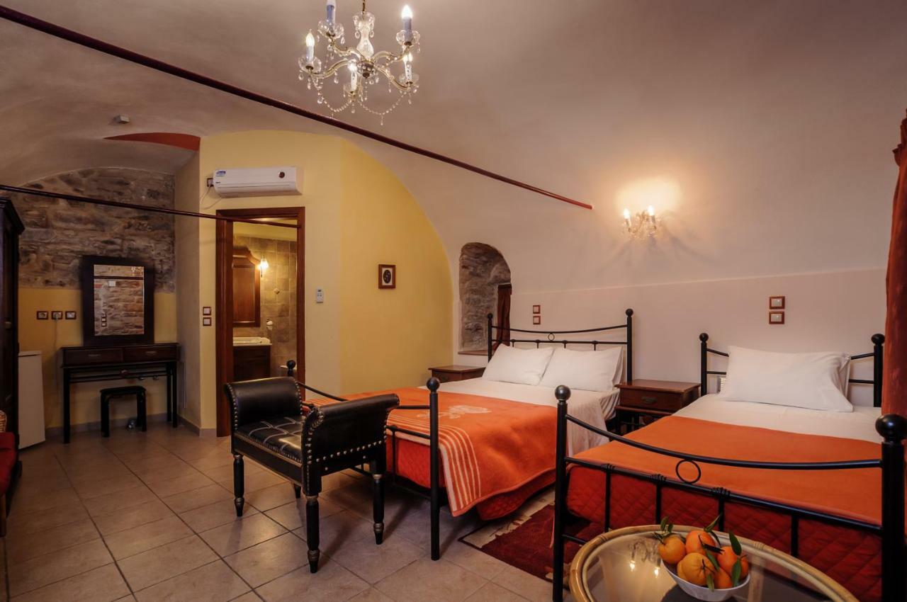 Mouzaliko Guesthouse Mansion Kampochora  Extérieur photo