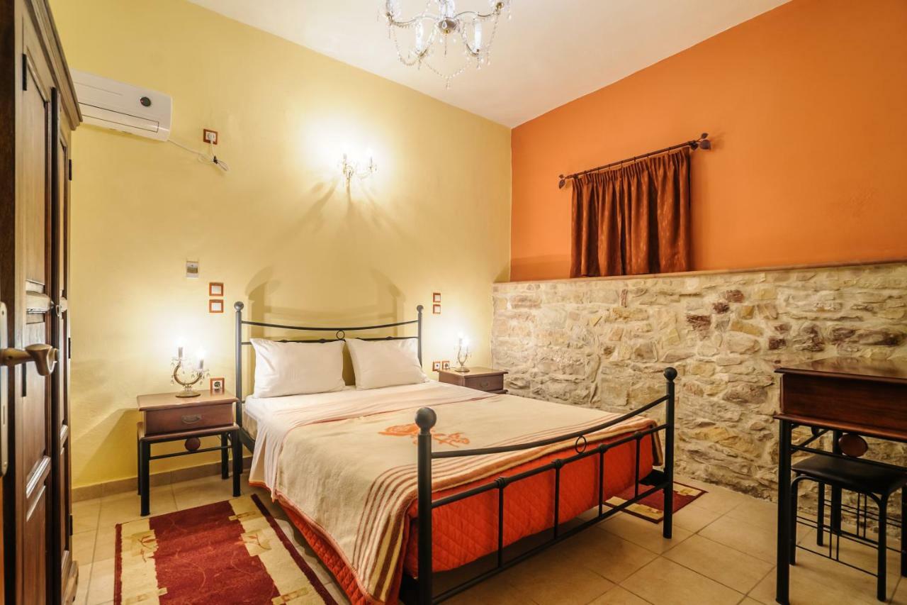Mouzaliko Guesthouse Mansion Kampochora  Extérieur photo