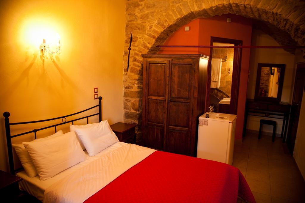 Mouzaliko Guesthouse Mansion Kampochora  Chambre photo